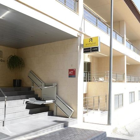 Archybal Apartamentos Turisticos Y Suites Archena Esterno foto