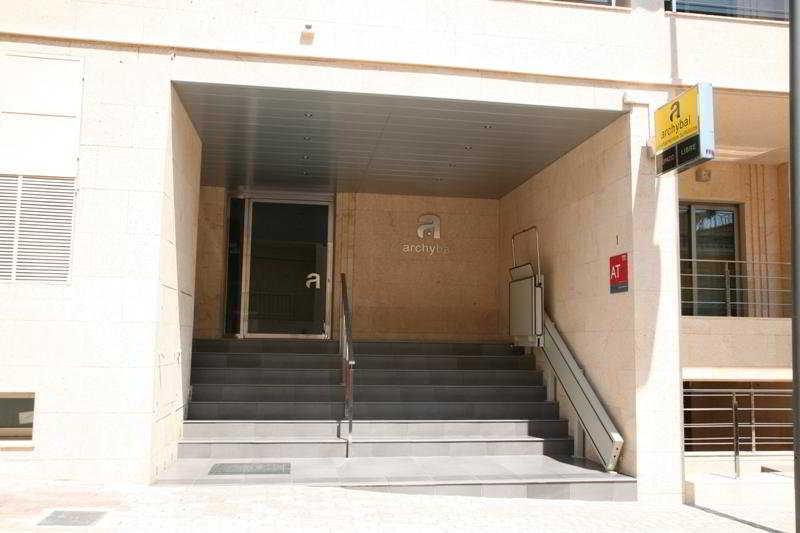 Archybal Apartamentos Turisticos Y Suites Archena Esterno foto