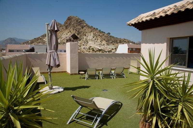 Archybal Apartamentos Turisticos Y Suites Archena Esterno foto