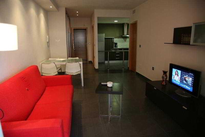 Archybal Apartamentos Turisticos Y Suites Archena Esterno foto
